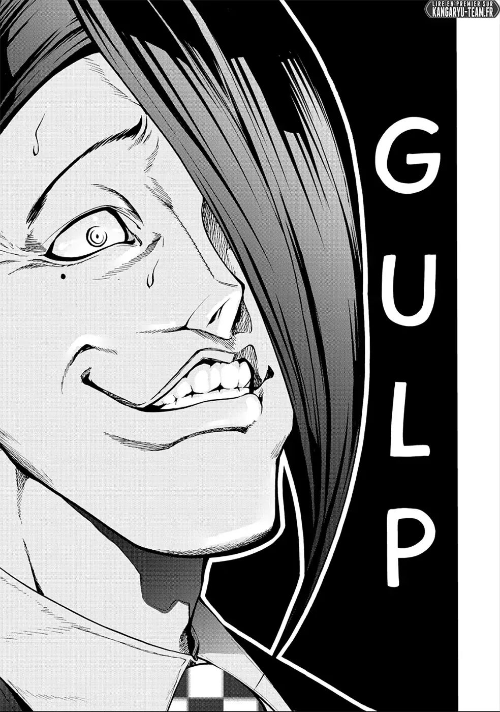 Grand Blue - Chapter 55.5: The Great Escape