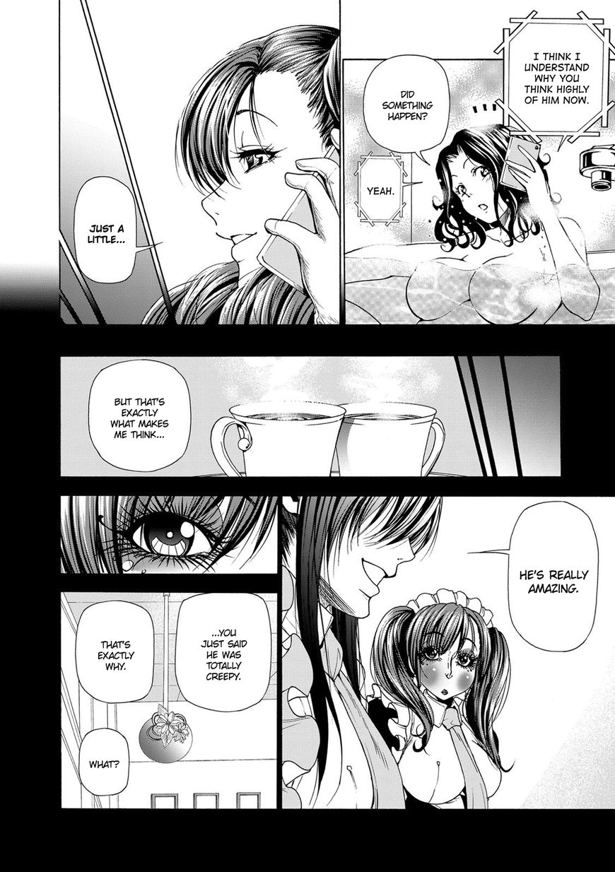 Grand Blue - Chapter 25 : At The Women S University Again