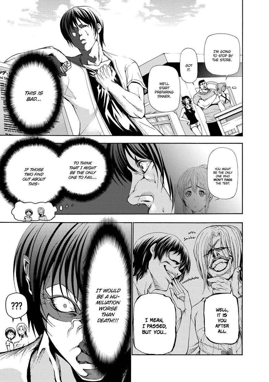 Grand Blue - Chapter 18 : It S A Misunderstanding