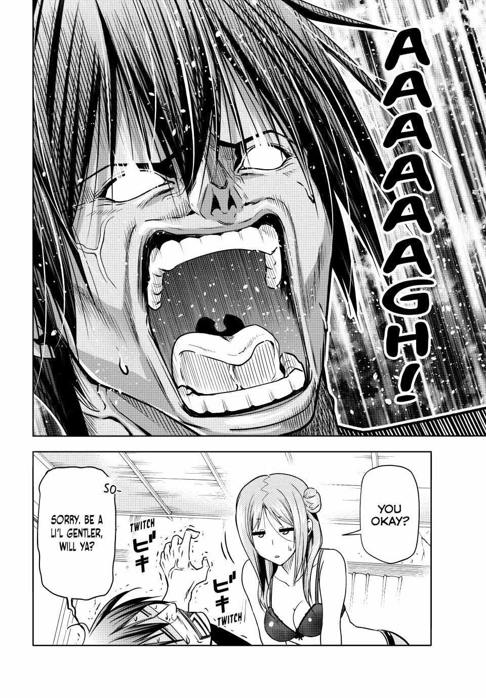 Grand Blue - Chapter 88