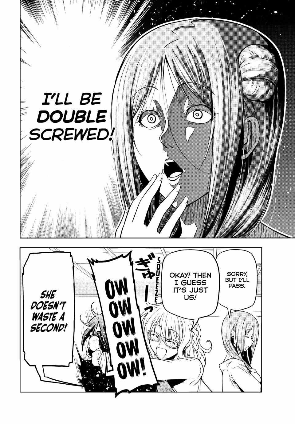 Grand Blue - Chapter 88