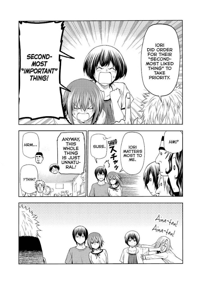 Grand Blue - Chapter 75