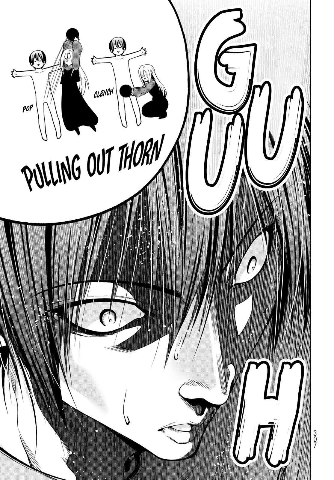 Grand Blue - Chapter 83.5: Grand Blue Next Door