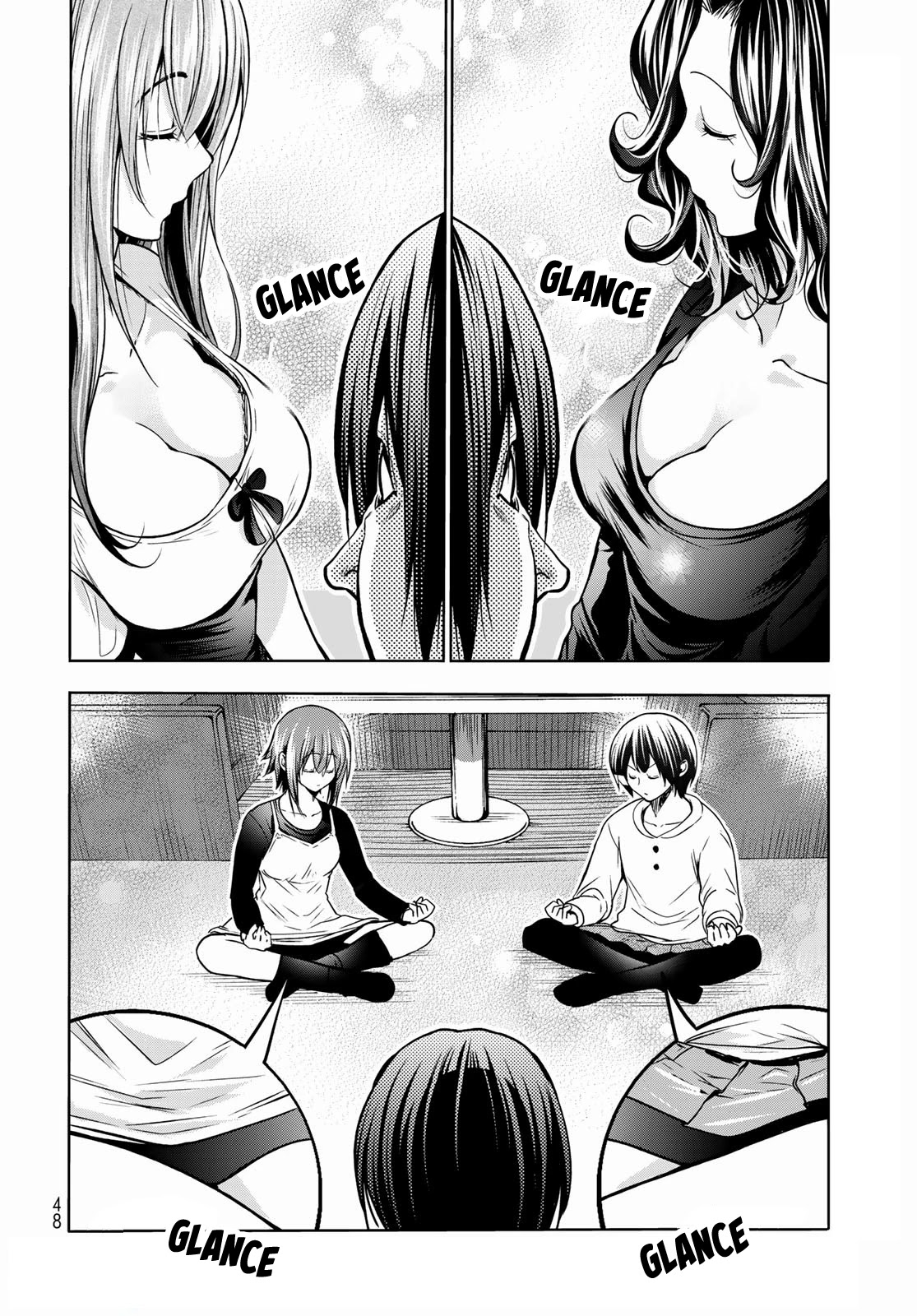 Grand Blue - Chapter 73: Loyalty Challenge