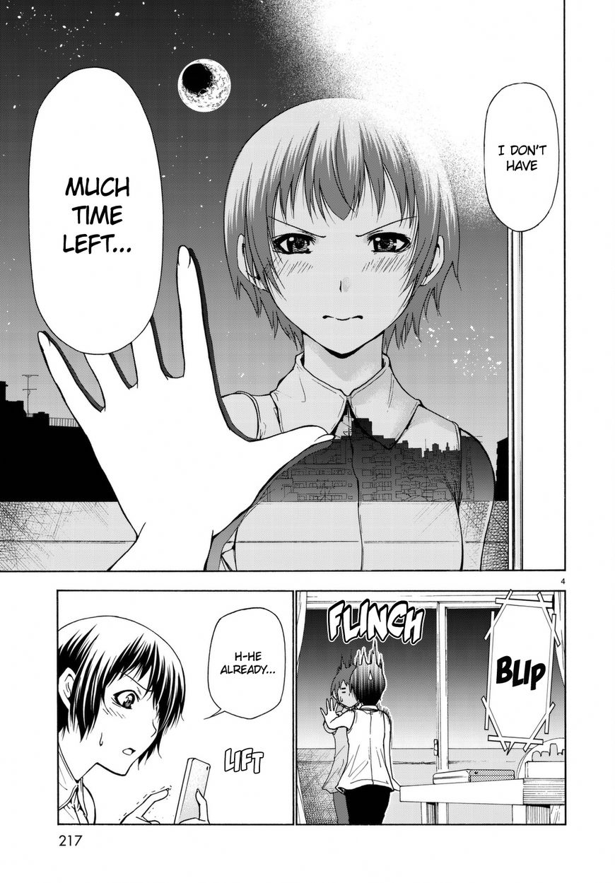 Grand Blue - Chapter 38 : Movie Date