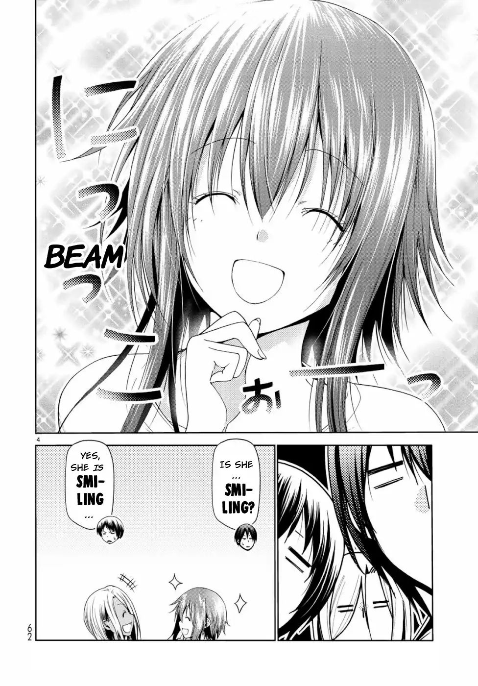 Grand Blue - Chapter 57: Mom