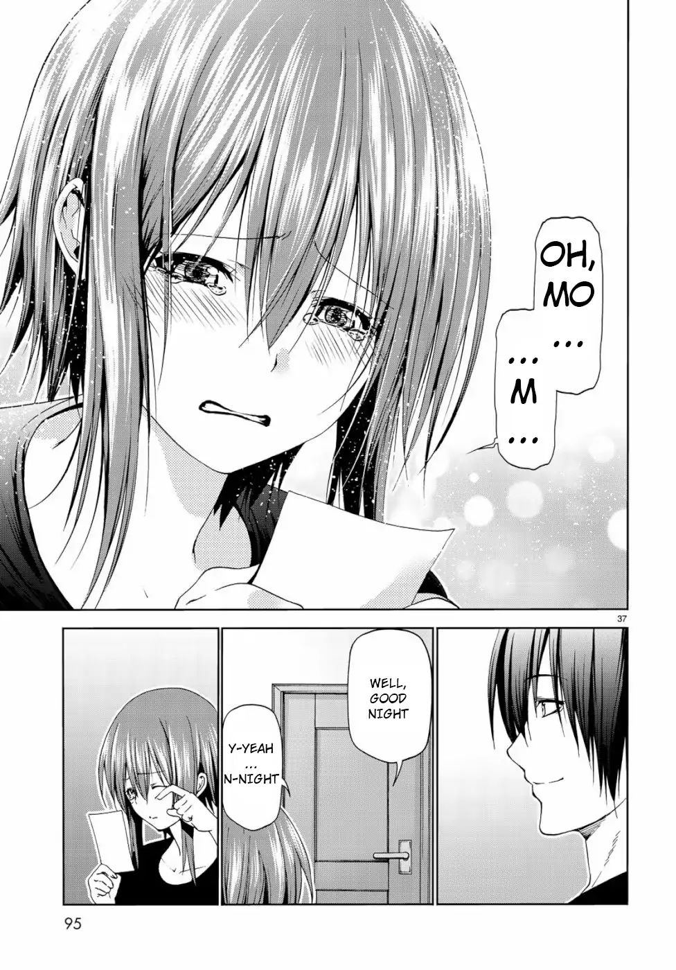 Grand Blue - Chapter 57: Mom