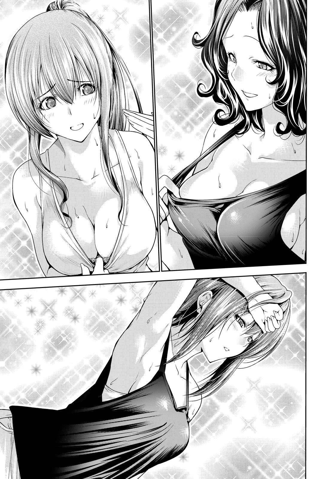 Grand Blue - Chapter 75.5