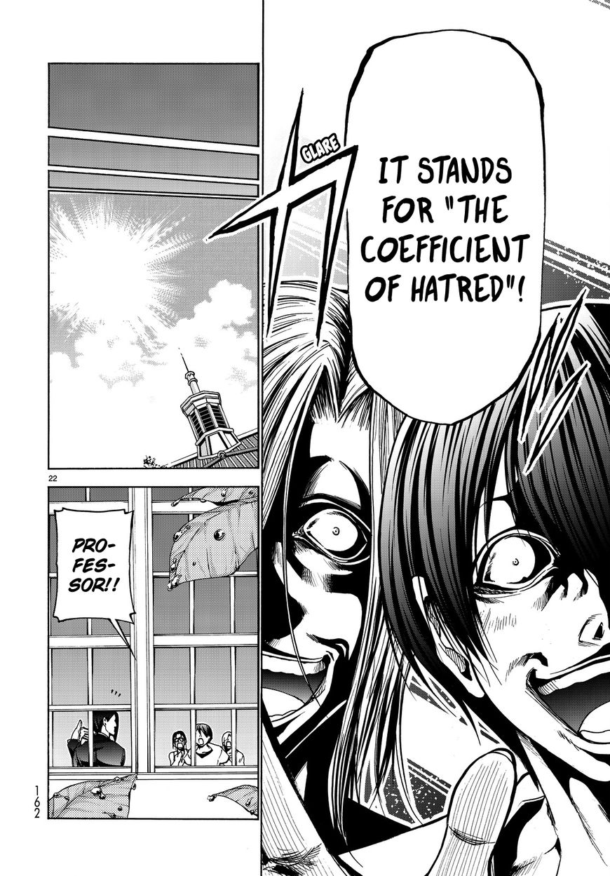 Grand Blue - Chapter 32 : The Charpy Impact Test