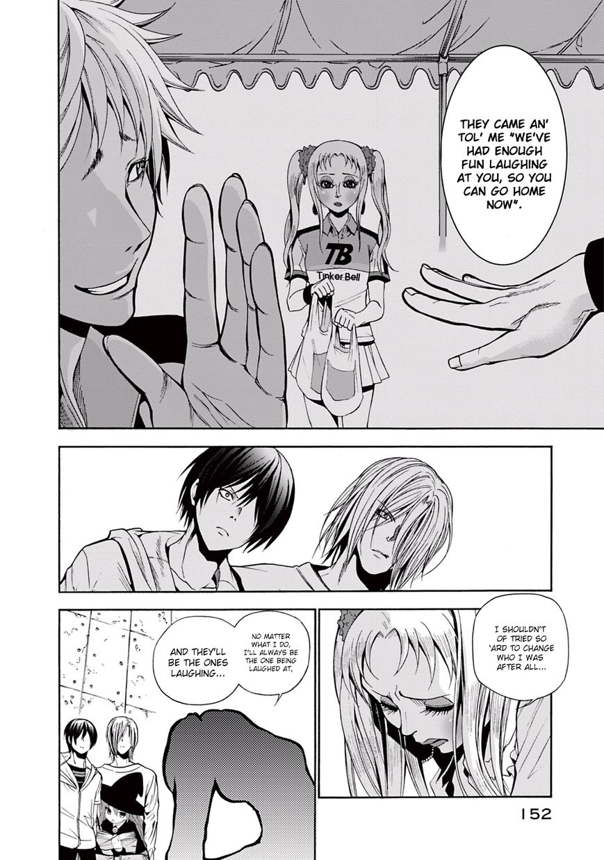 Grand Blue - Chapter 8 : Boycon