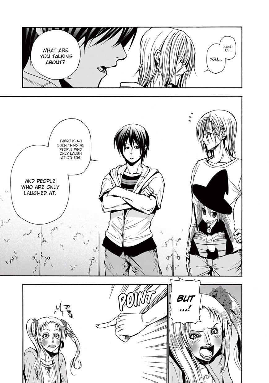 Grand Blue - Chapter 8 : Boycon