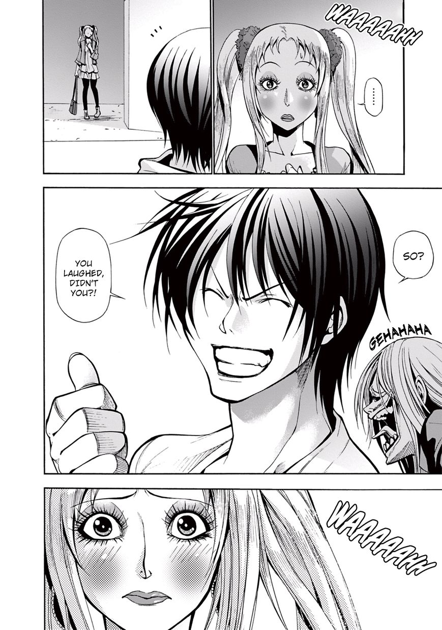 Grand Blue - Chapter 8 : Boycon