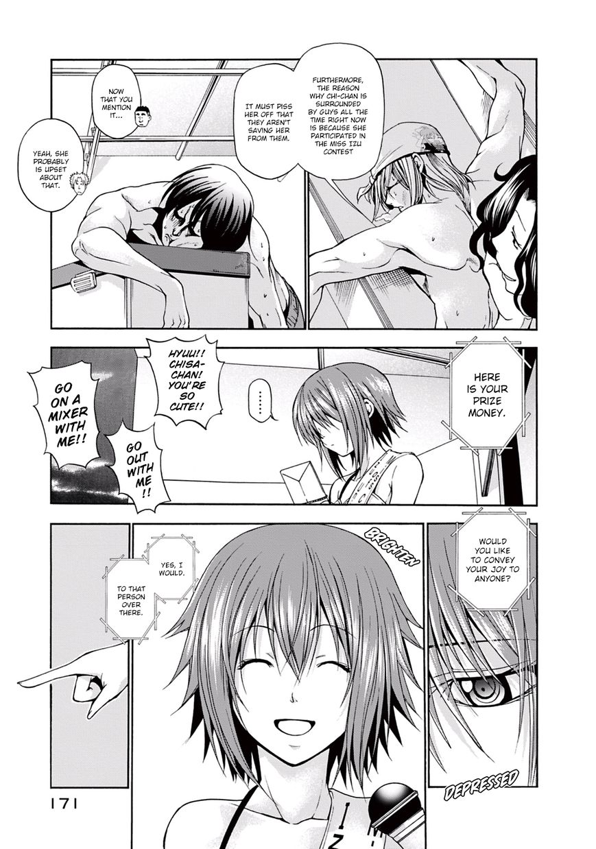 Grand Blue - Chapter 8 : Boycon