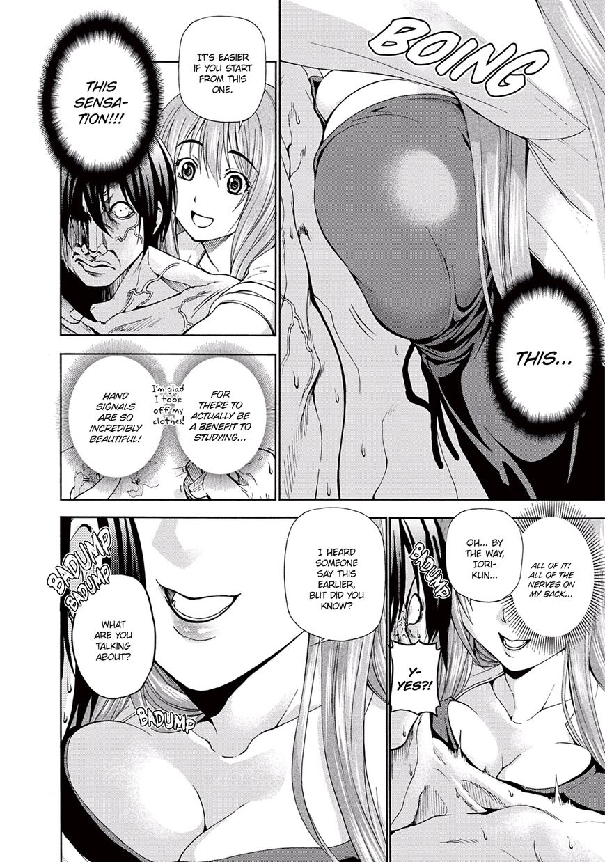 Grand Blue - Chapter 11 : First Buddy