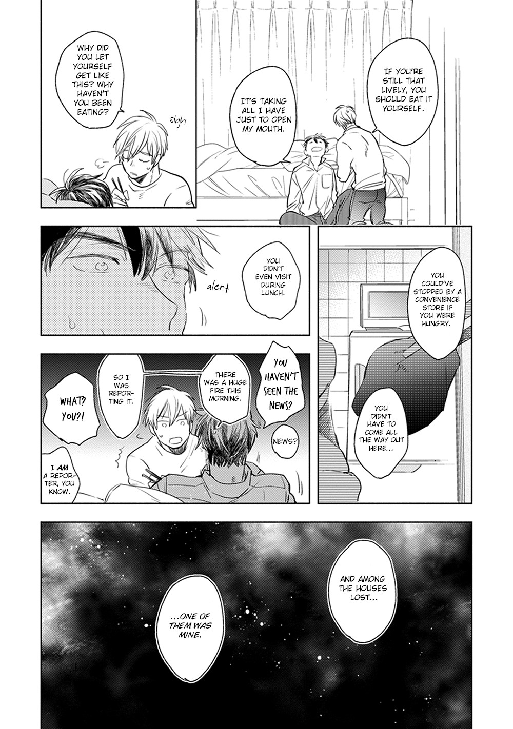 Renchin! - Chapter 1