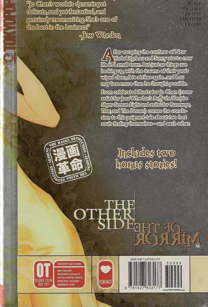 The Other Side Of The Mirror - Vol.2 Chapter 9 : One Shot - Funeral