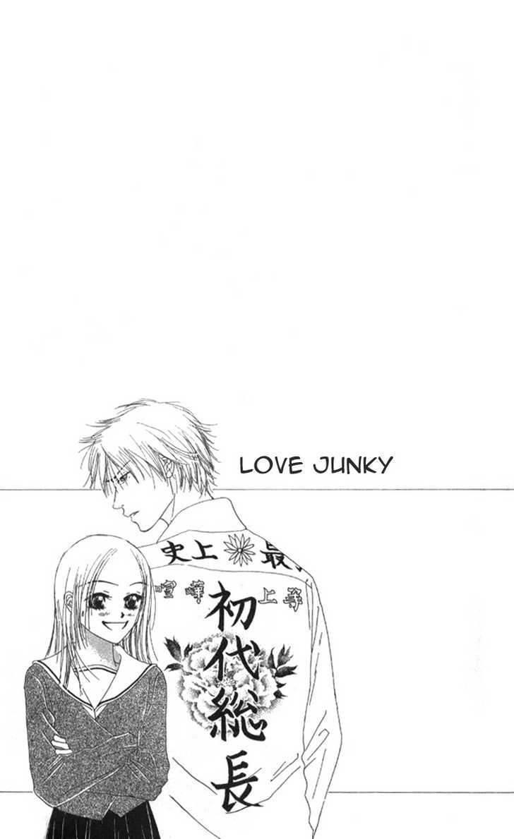 Love Junky - Vol.1 Chapter 3 : The Sports Festival From Hell