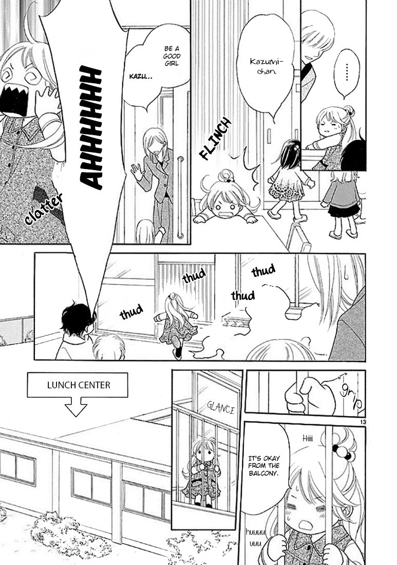 Dangan Honey - Chapter 11