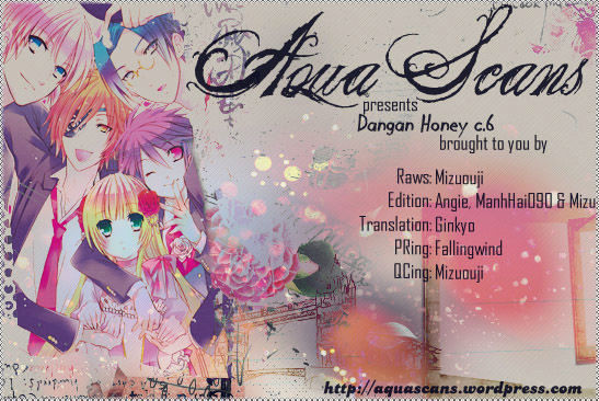 Dangan Honey - Vol.2 Chapter 6 : Love Has No Holidays