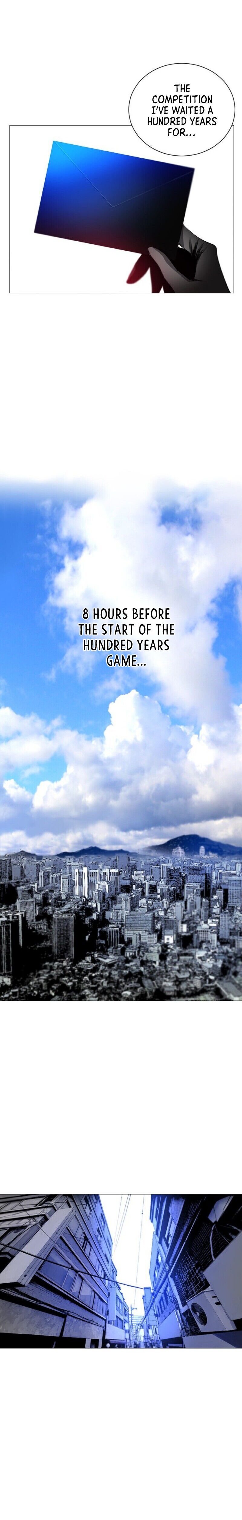 Hundred Years Game - Chapter 1