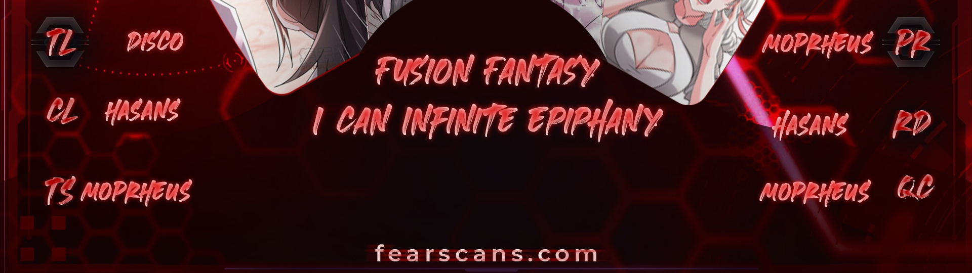 Fusion Fantasy: I Can Infinite Epiphany - Chapter 7