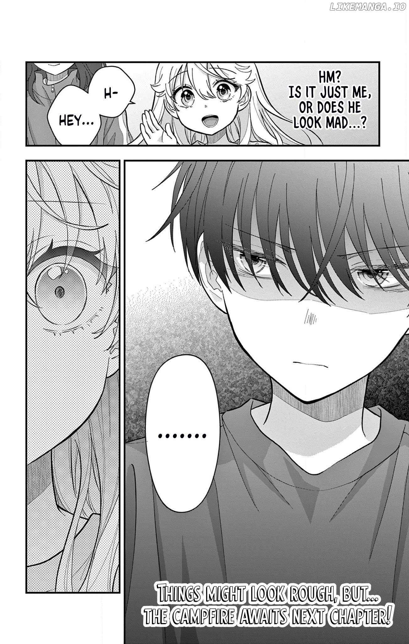 Uesugi-Kun Wa Onnanoko Wo Yametai - Chapter 11