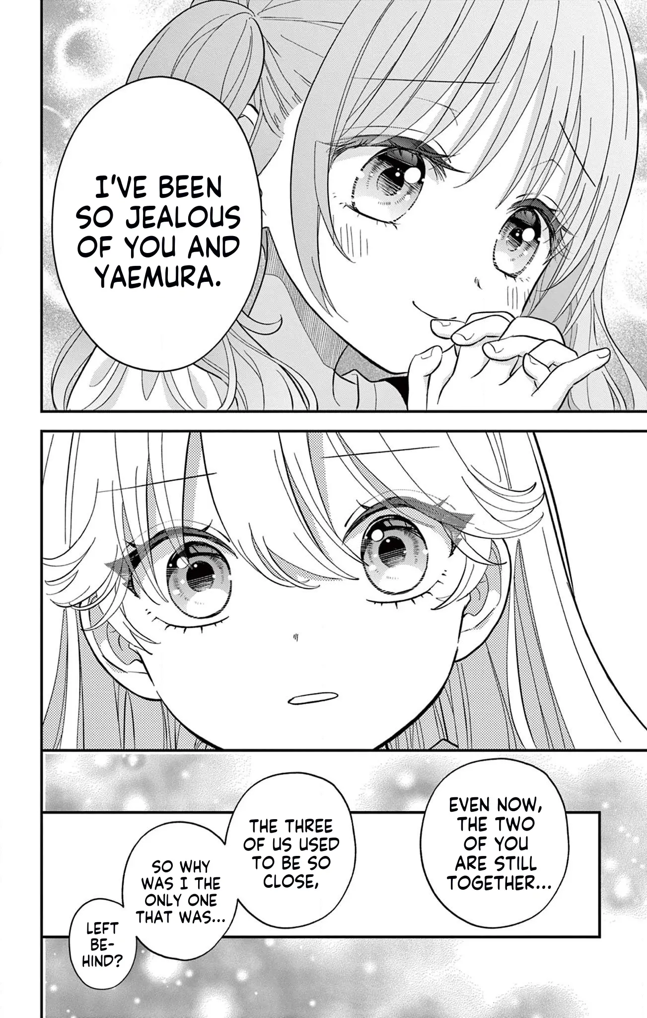 Uesugi-Kun Wa Onnanoko Wo Yametai - Chapter 5