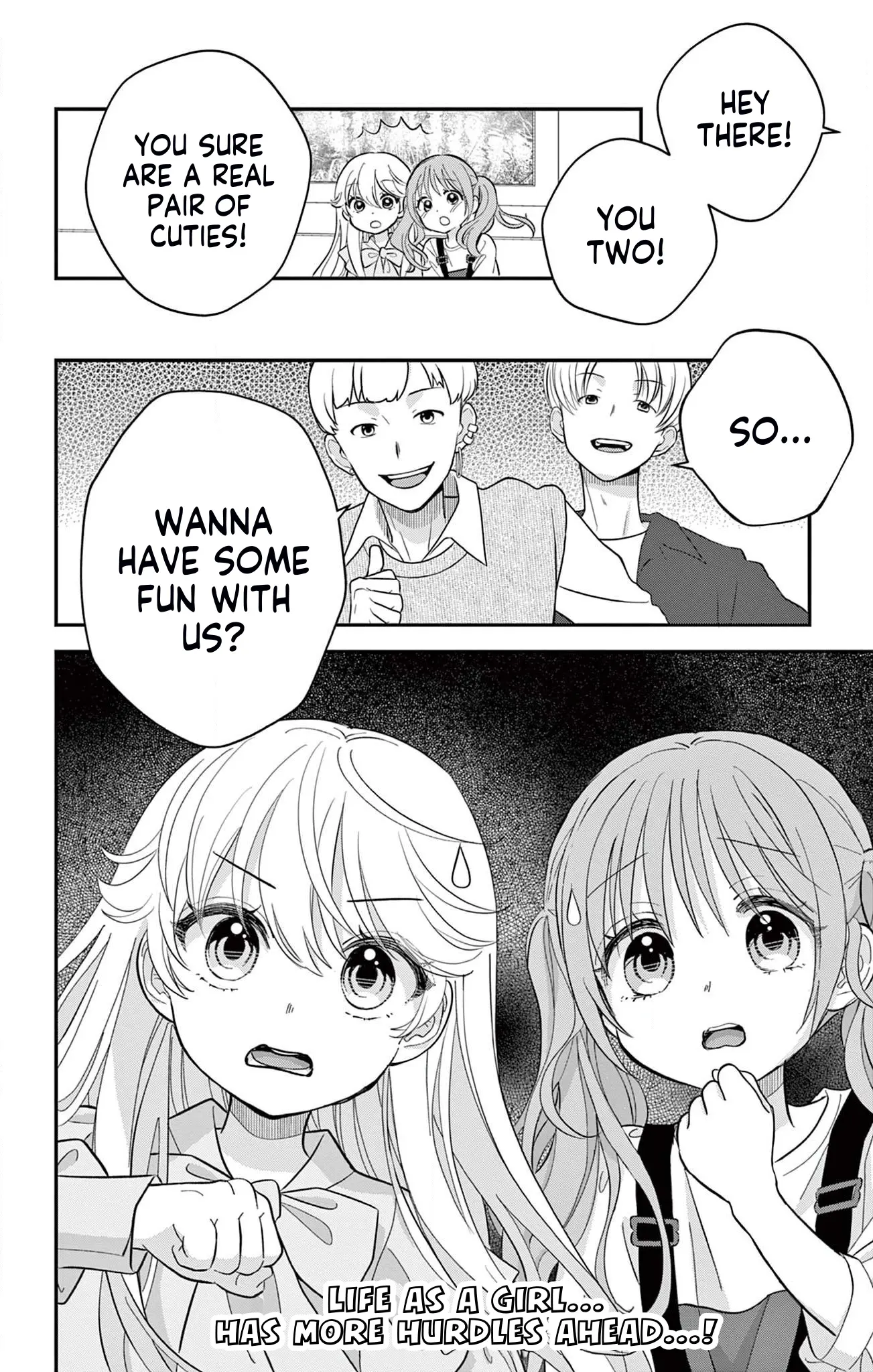 Uesugi-Kun Wa Onnanoko Wo Yametai - Chapter 5