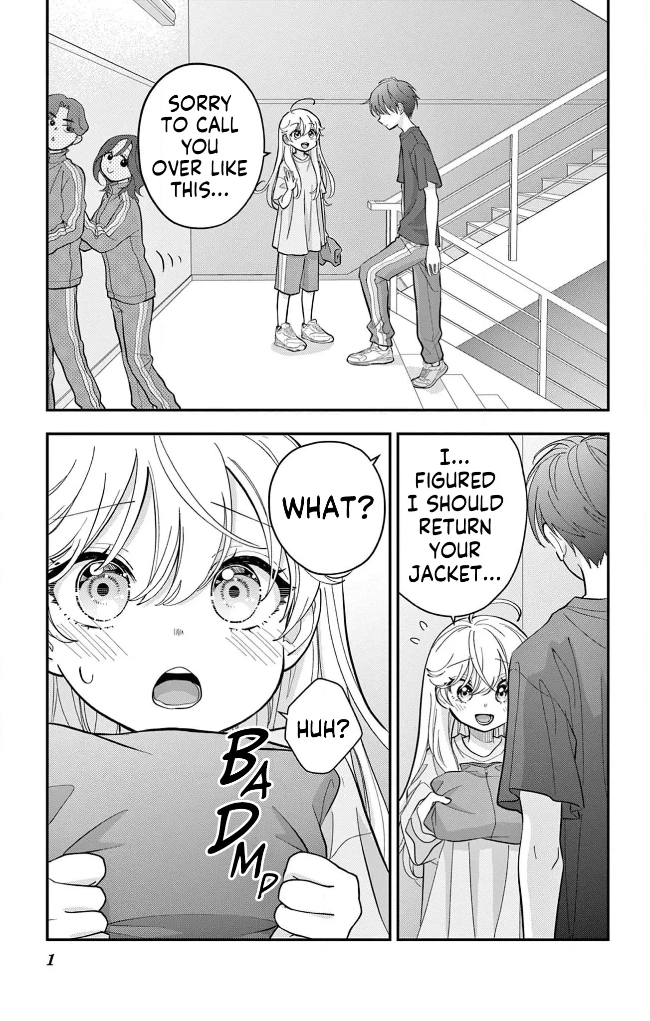 Uesugi-Kun Wa Onnanoko Wo Yametai - Chapter 12