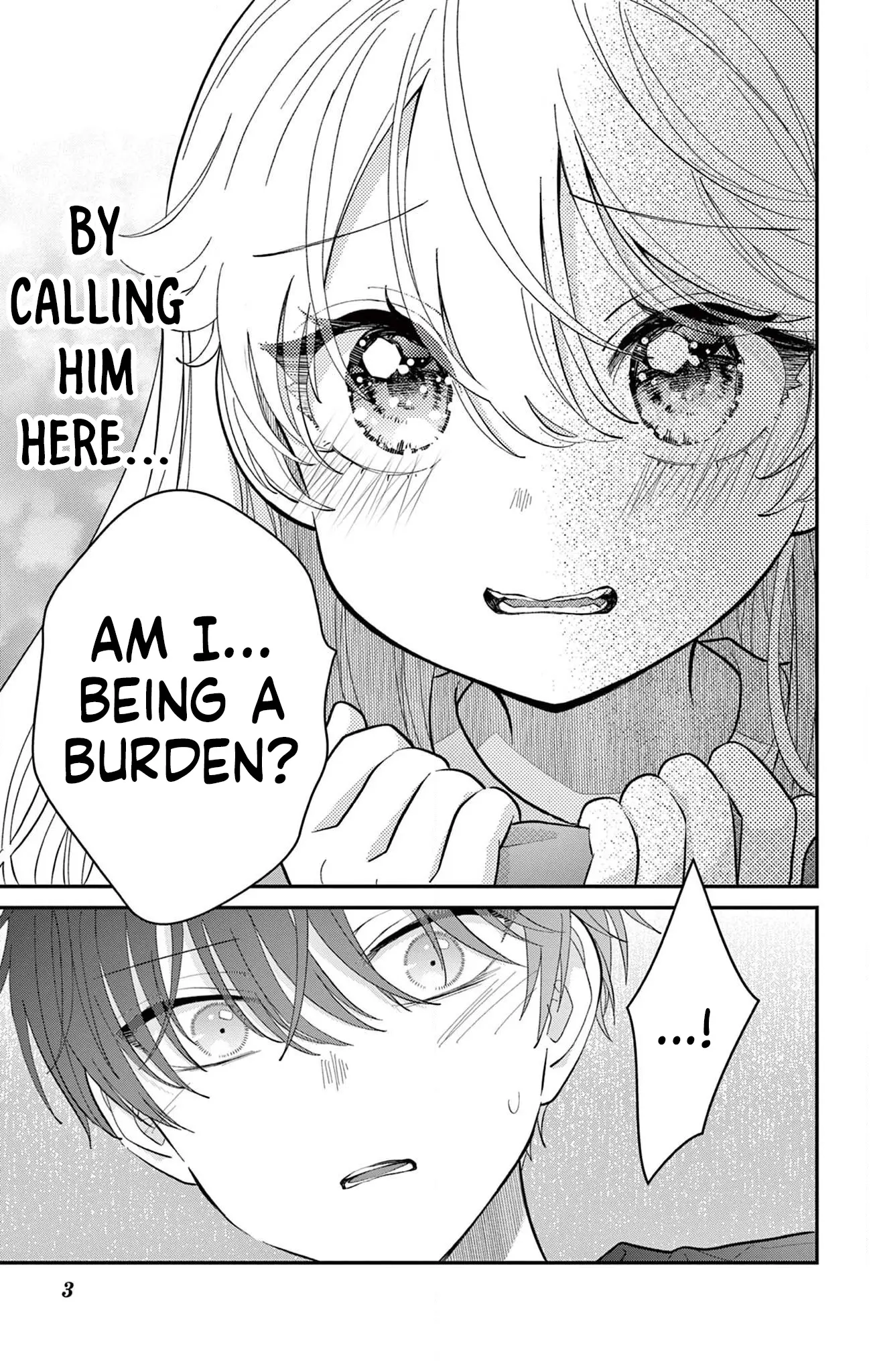 Uesugi-Kun Wa Onnanoko Wo Yametai - Chapter 12