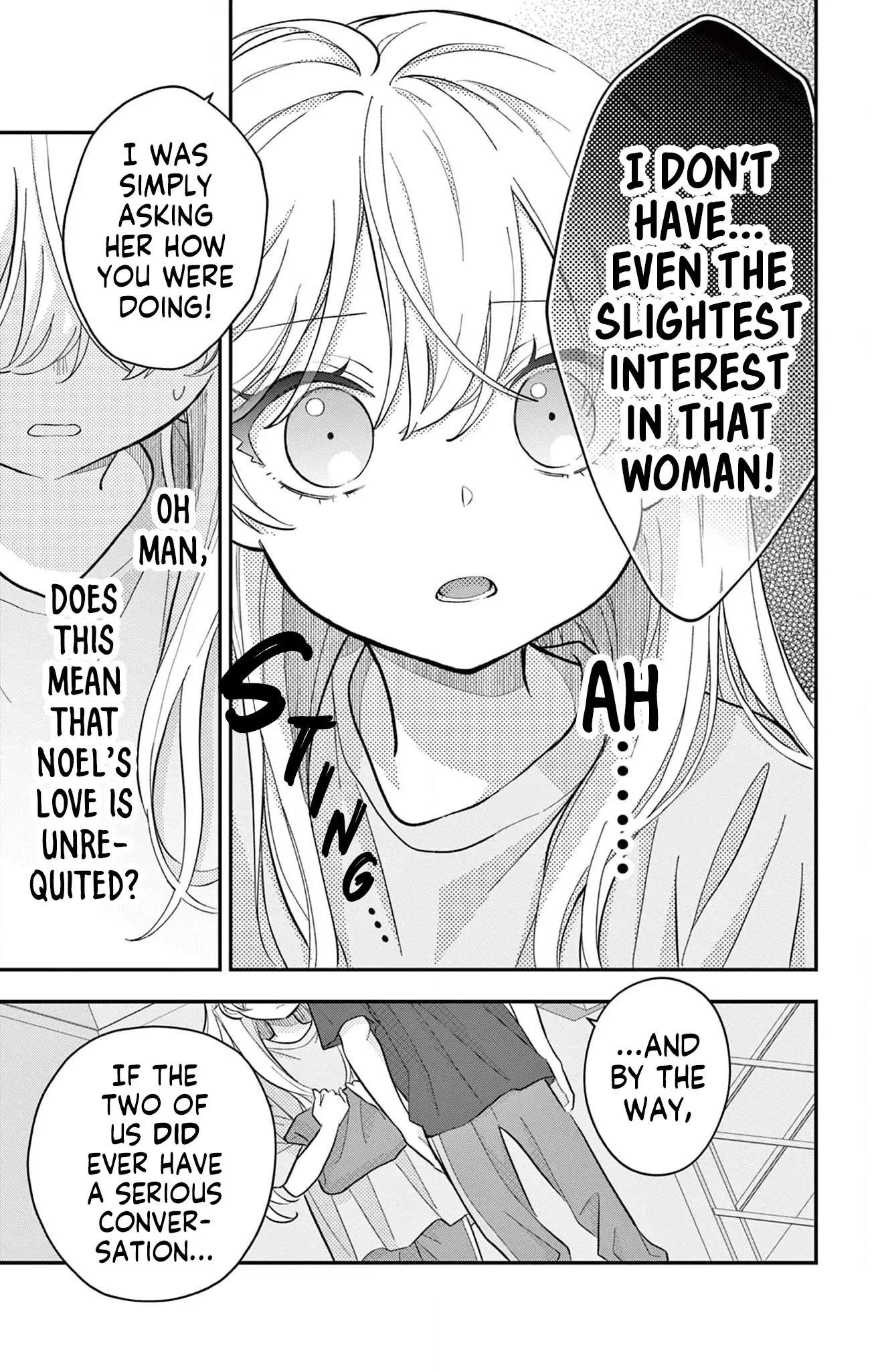 Uesugi-Kun Wa Onnanoko Wo Yametai - Chapter 12