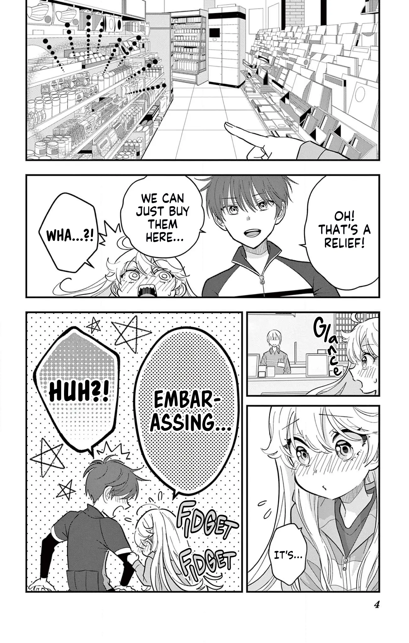 Uesugi-Kun Wa Onnanoko Wo Yametai - Chapter 8