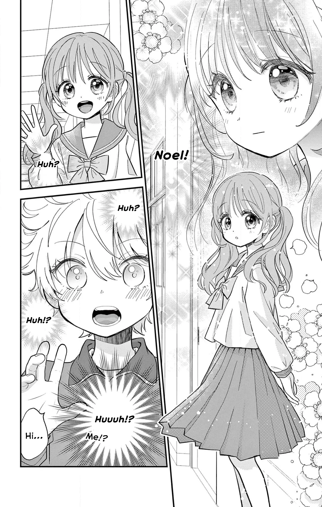 Uesugi-Kun Wa Onnanoko Wo Yametai - Chapter 1