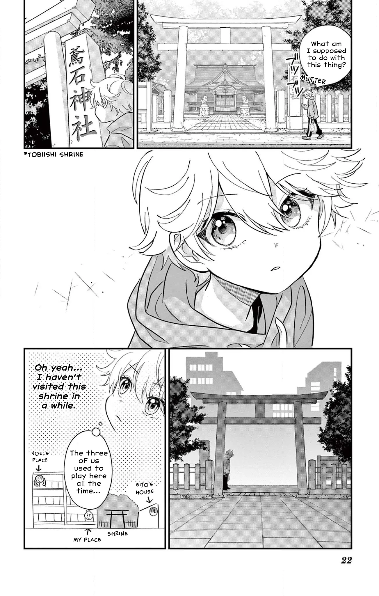 Uesugi-Kun Wa Onnanoko Wo Yametai - Chapter 1