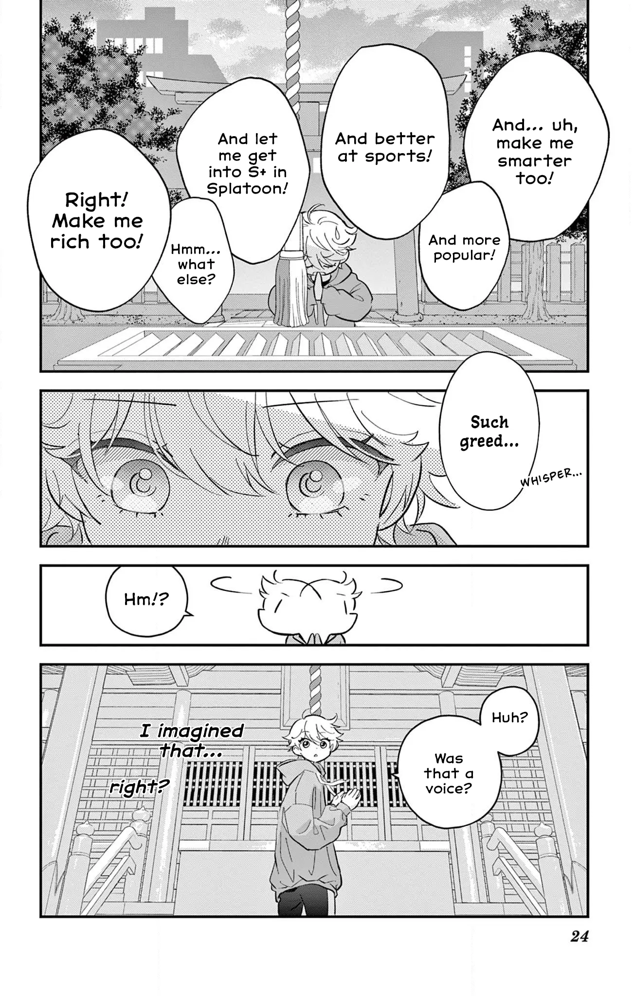 Uesugi-Kun Wa Onnanoko Wo Yametai - Chapter 1