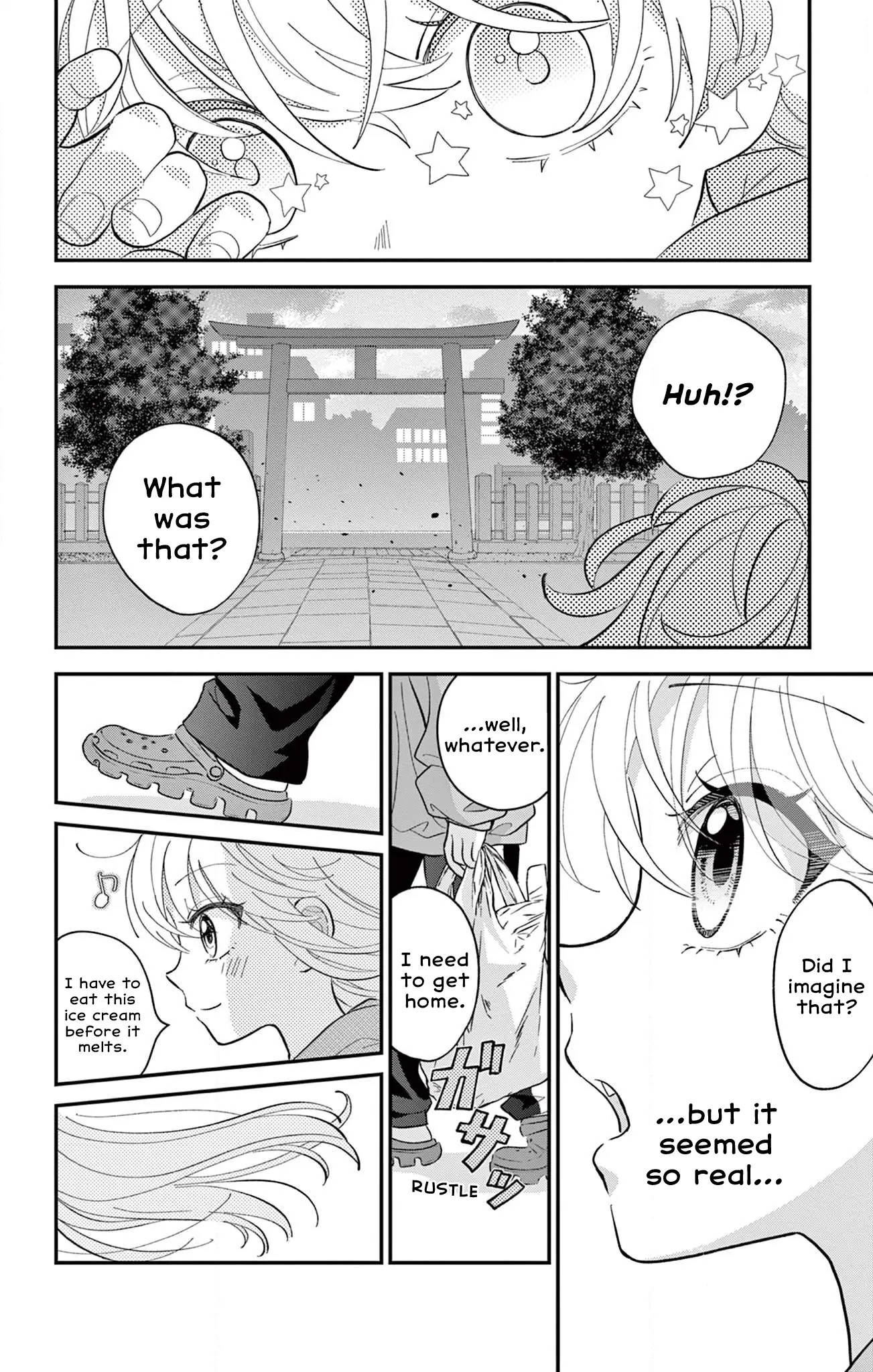 Uesugi-Kun Wa Onnanoko Wo Yametai - Chapter 1