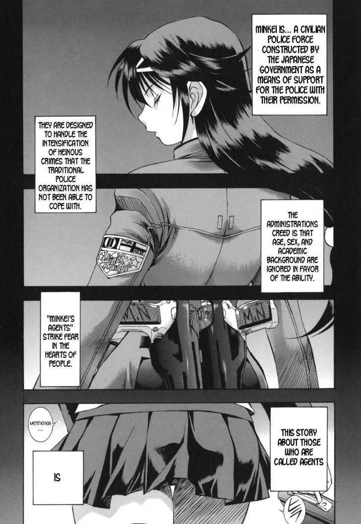 Zeroin - Vol.6 Chapter 29 : Working-Up