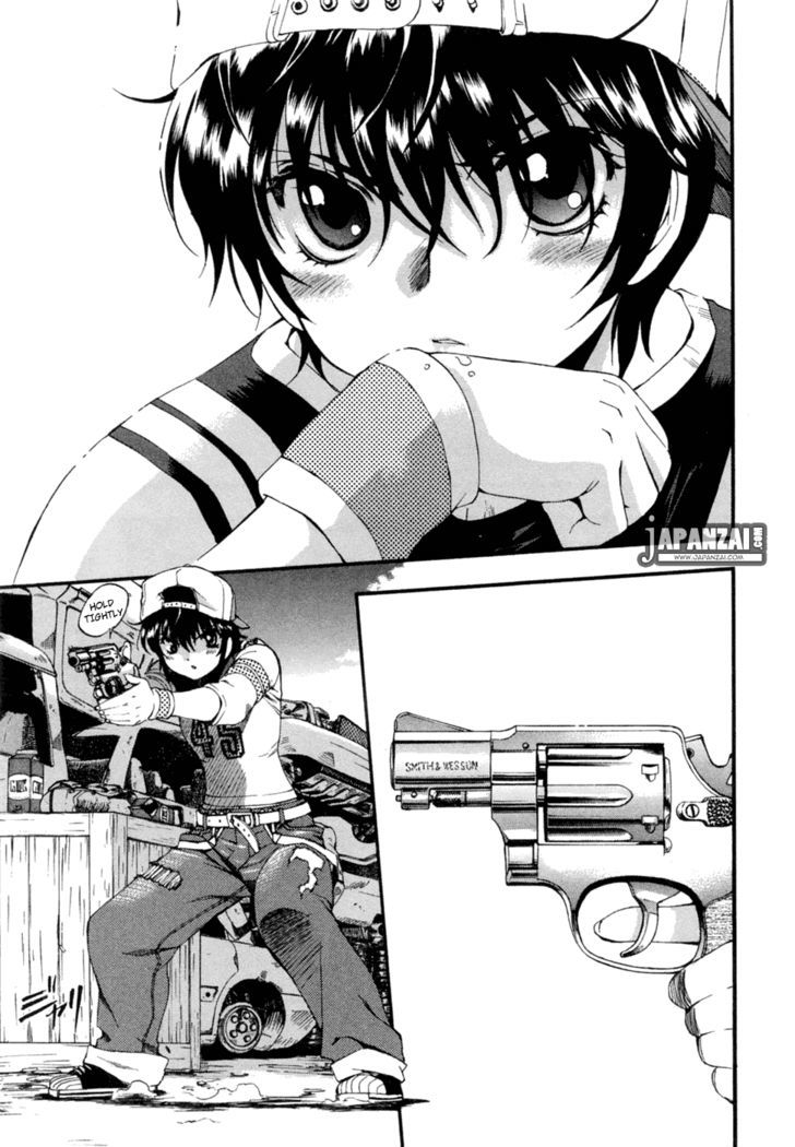 Zeroin - Vol.9 Chapter 51 : Cast Bullet