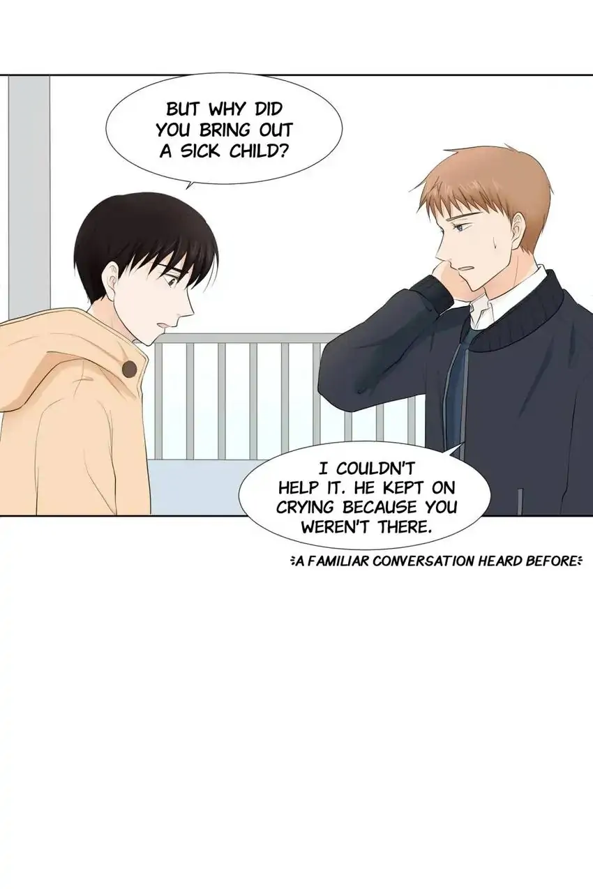 Starts From Baby - Chapter 8