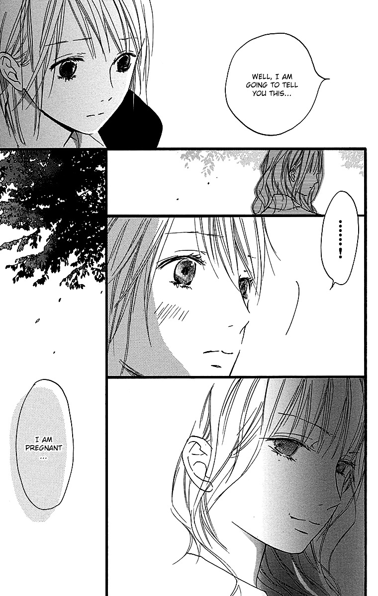 Tonari No Kanata - Vol.1 Chapter 3 : Together But Apart