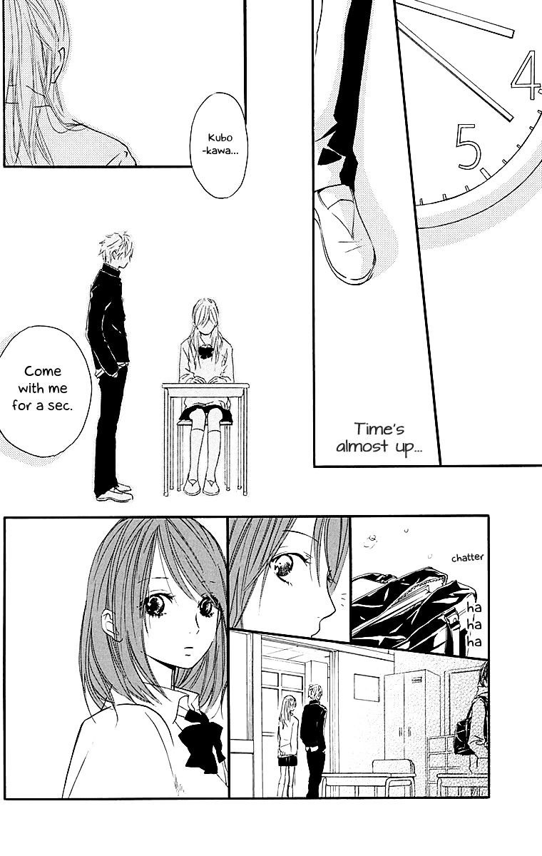 Tonari No Kanata - Chapter 1