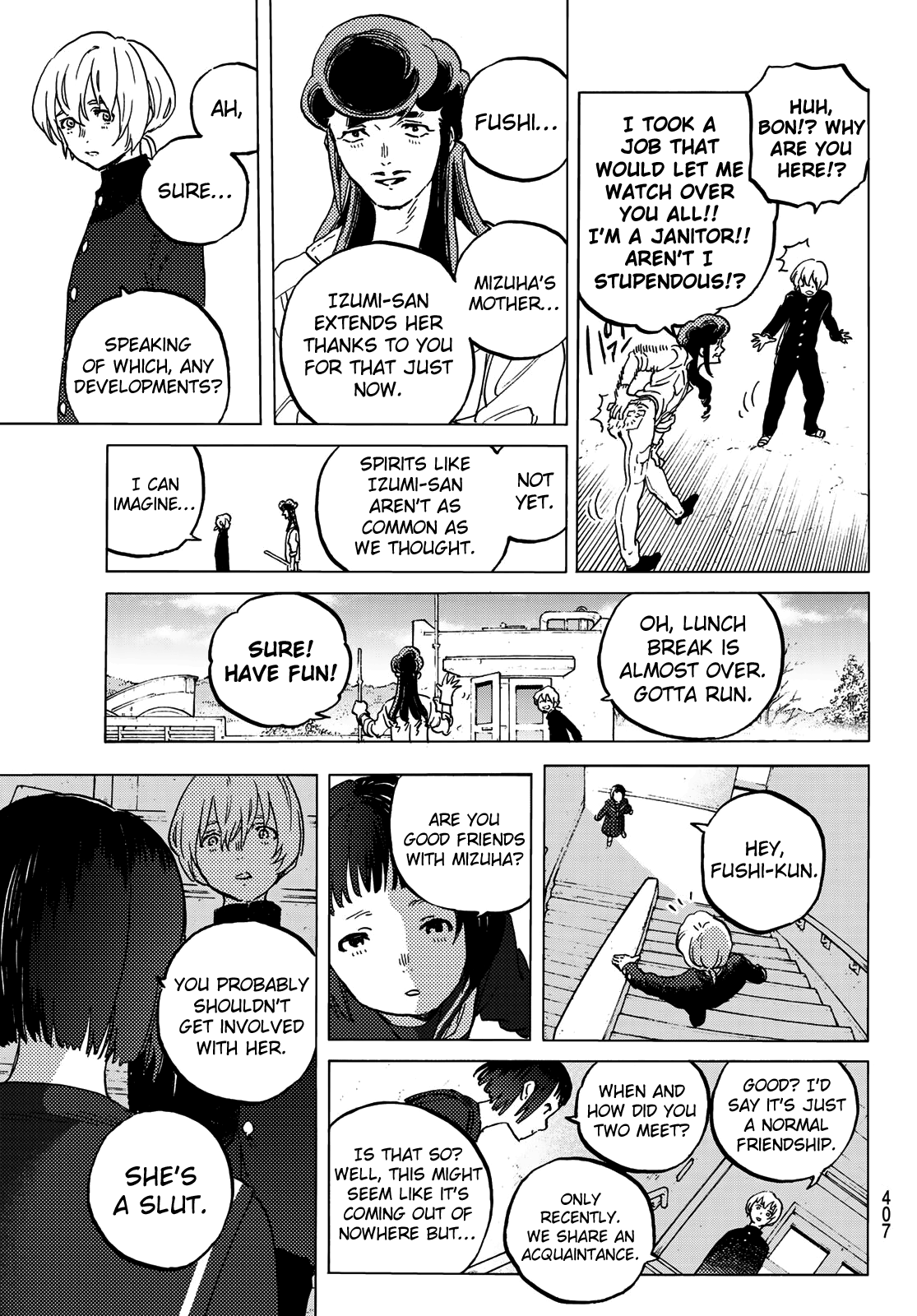 To You, The Immortal - Chapter 128.3: The Fight Continues (3)