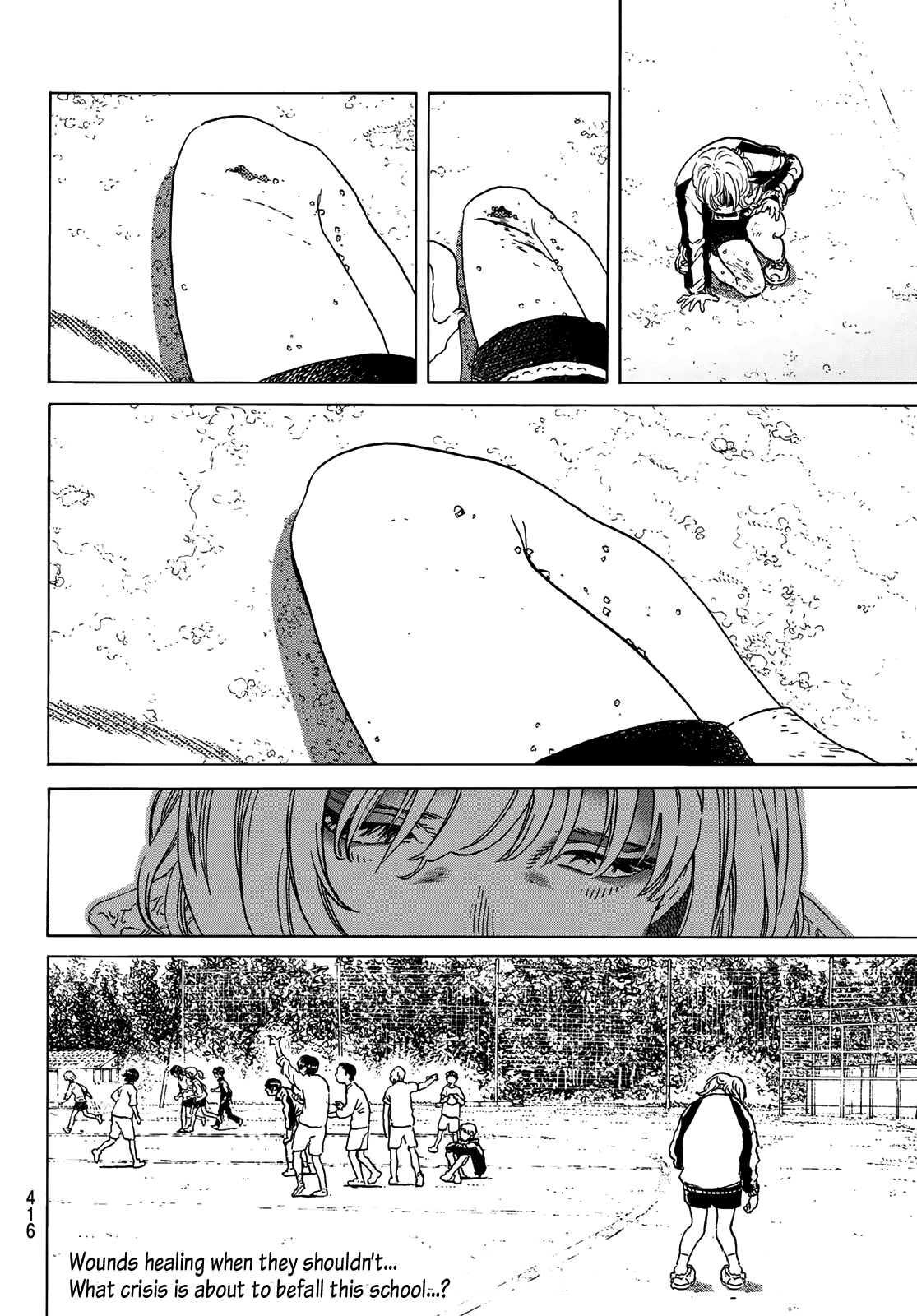 To You, The Immortal - Chapter 128.3: The Fight Continues (3)