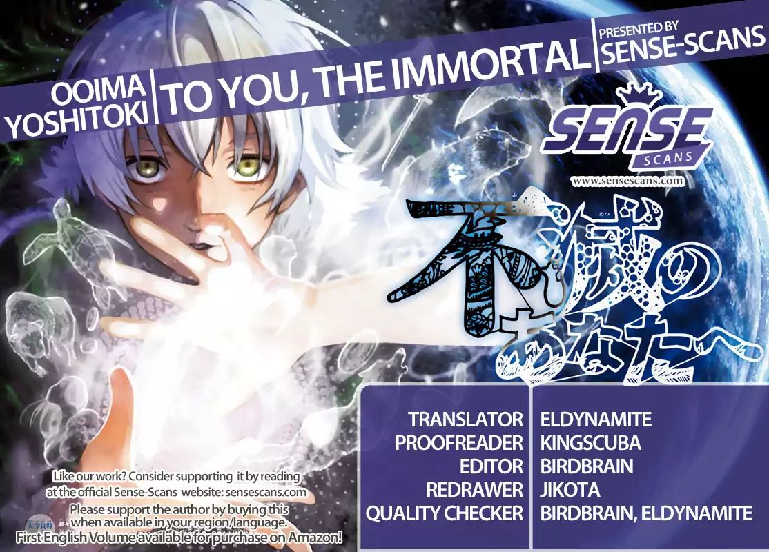 To You, The Immortal - Vol.6 Chapter 48: Beyond The Selection