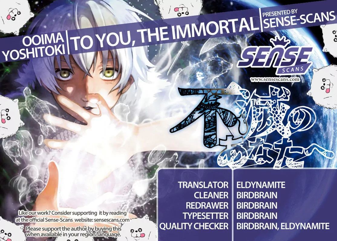 To You, The Immortal - Vol.4 Chapter 28: A Megalith To Rend The Earth