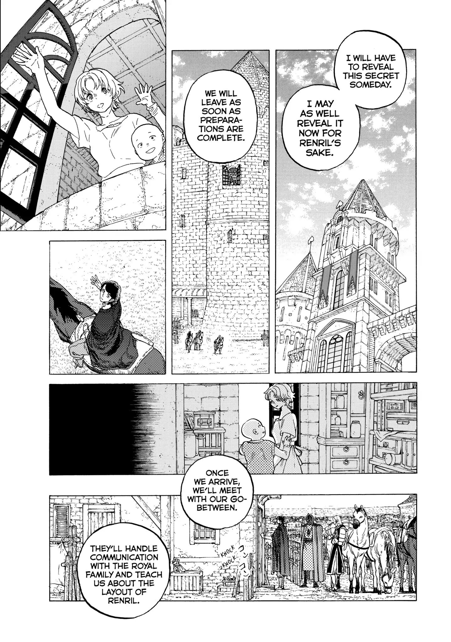 To You, The Immortal - Chapter 86: Selection Of Souls