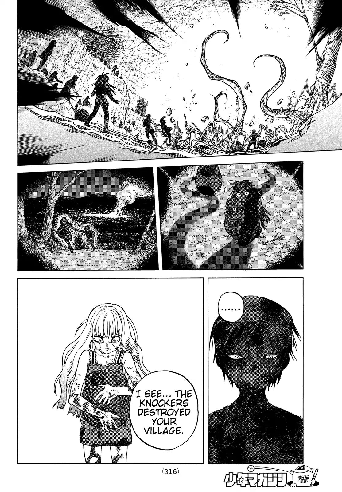 To You, The Immortal - Chapter 85: To New Territory