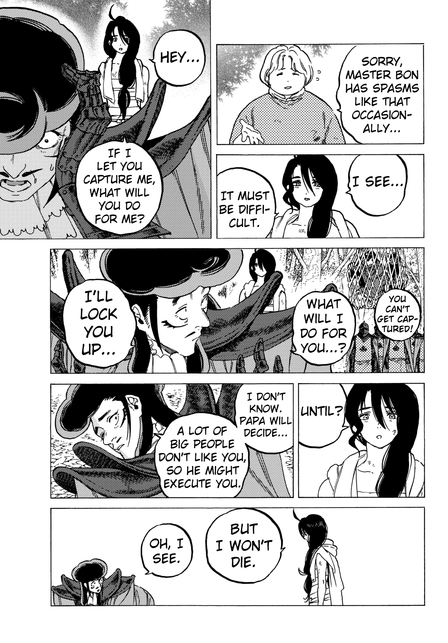 To You, The Immortal - Chapter 63