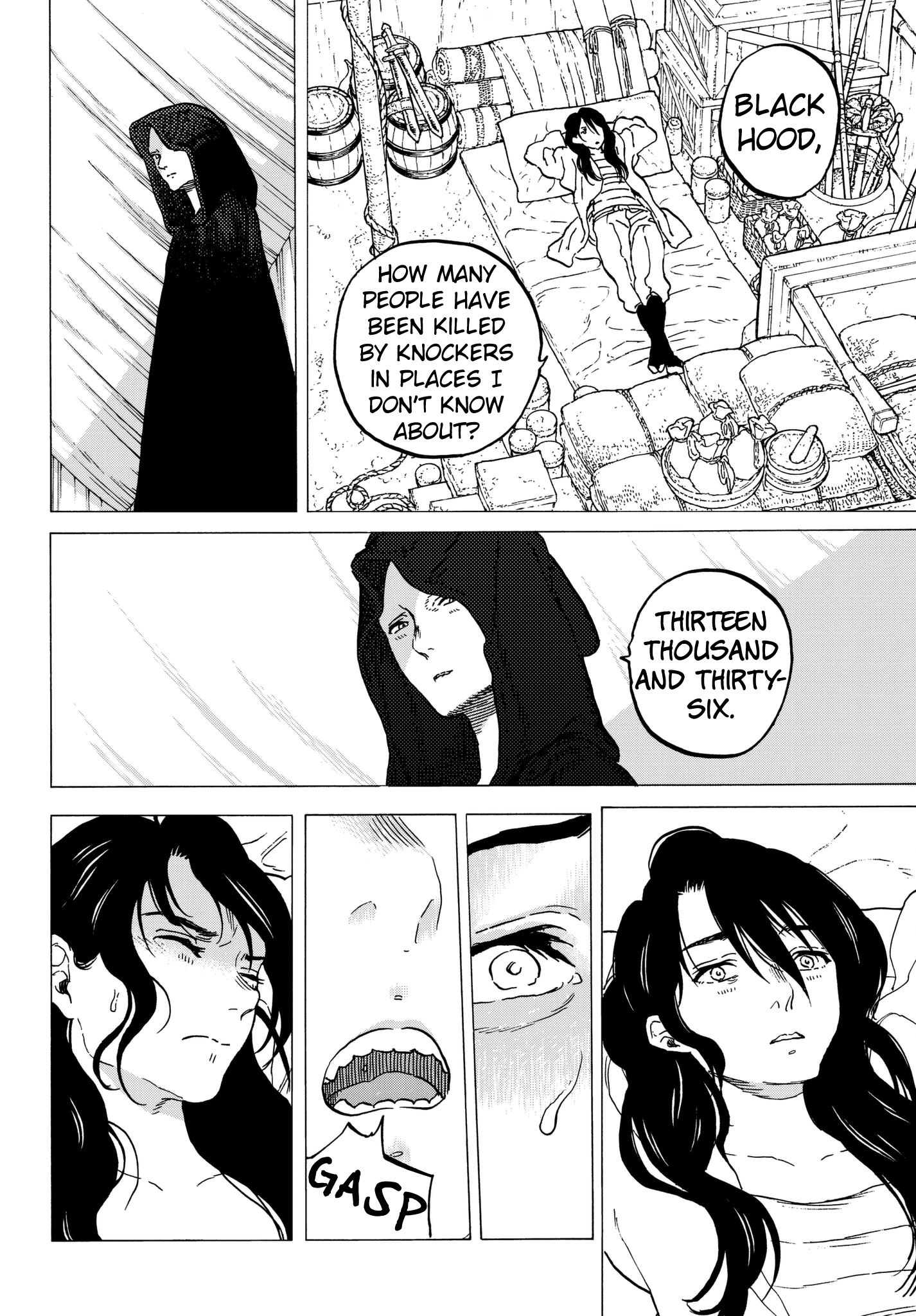 To You, The Immortal - Chapter 63