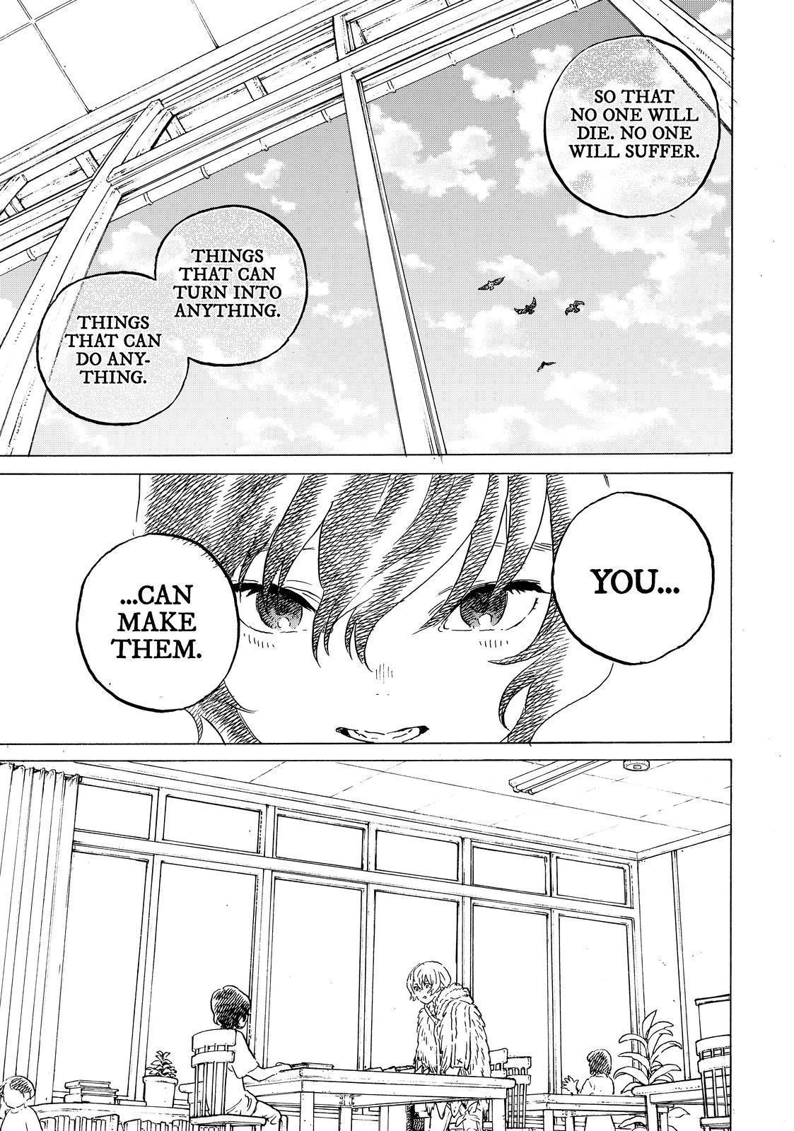 To You, The Immortal - Chapter 161